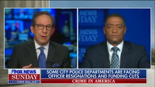 Cedric Richmond: Republicans defunded police