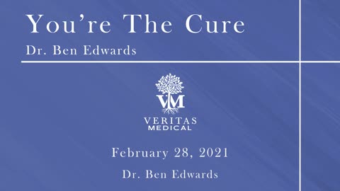 You're The Cure, February 28, 2022 -