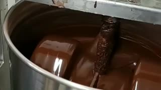 How dark chocolate is made