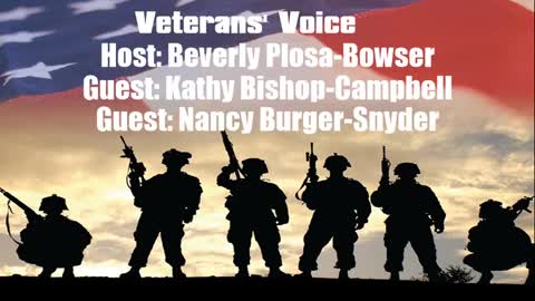 Veterans' Voice 5-30-20