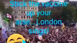 London sings