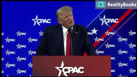 Trump - CPAC