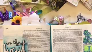 My Inspire Flip through Part 2 (from Lovely Lavender Wishes)