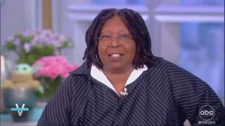 Whoopi Goldberg addresses her claim that the Holocaust wasn't about race