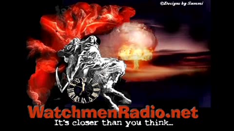 The Reapers are the Angels - Watchmen Radio 6-11-23