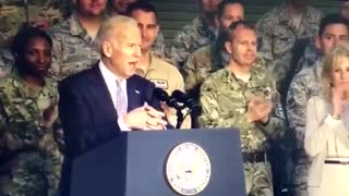 FLASHBACK: Joe Biden Calling Military "Stupid Bastards"