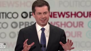 Buttigieg Commits to Reparations for Illegal Aliens