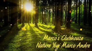 Nature Sound Art Therapy by Nature Yogi Marco Andre