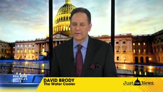 The Water Cooler with David Brody 2021-01-27 Segment #6: