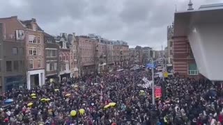 Amsterdam 03-01-2022