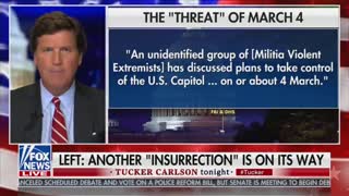 Tucker Carlson Discusses Liberals' Worst Fears