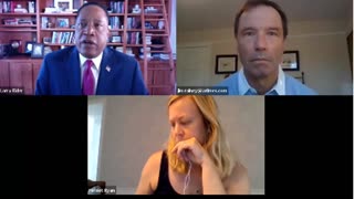 Larry Elder Interview with Legacy Los Angeles Times