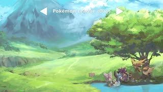 Pokemon Music Compilation