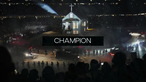Kanye West Donda 2 type beat "Champion"