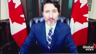 PM Trudeau - "Build Back Better" - The Great Reset
