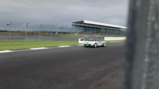 TVR on Track at Silverstone