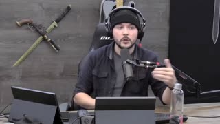Tim Pool Gets Swatted Live on Air With Officer Tatum