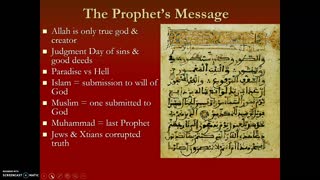 Islam: Muhammad's Early Message