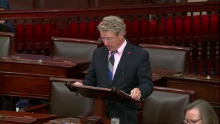Dr. Rand Paul Advocates for Kentucky Farmers and Consumers with EASE Act - August 4, 2022