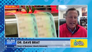 Dr. Dave Brat: "We don't have a functioning economy."
