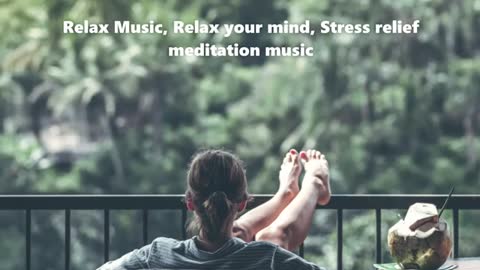 8 hours of Relax Music. Stress relief, meditation, sleep