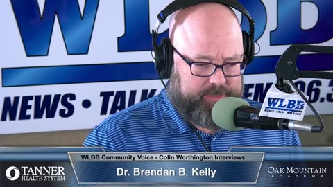 Community Voice 8/16/23 - Dr. Brendan B. Kelly