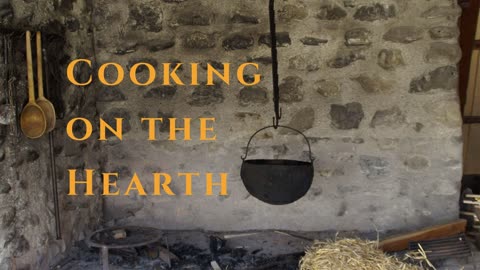 Cooking on the Hearth
