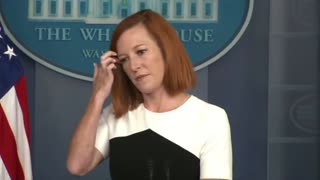 Psaki Won't Say How Many Haitian Illegals Have Been Released Into the U.S.
