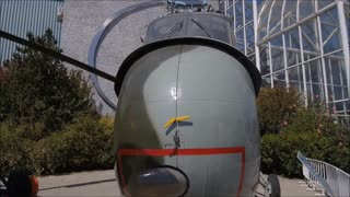 National Aeronautics and Space Museum in Chile