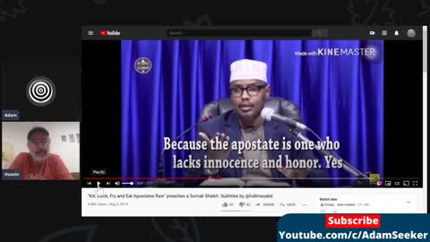Eat the Apostate from Islam - by Al Azhar University