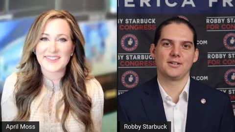 From Hollywood to Congress: Tennessee's Robby Starbuck Is In The Fight For Freedom