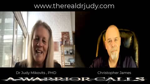 Dr. Judy Mikovits Fear Is The Virus, Truth Is The Cure