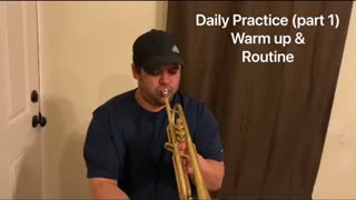 Daily Practice (part 1)