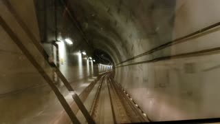 Secret Tunnel