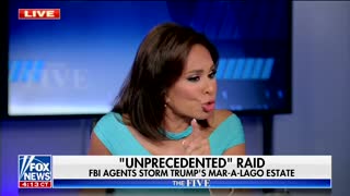"You have DESTROYED our faith in the justice system!" Judge Jeanine tears into FBI