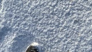 Walking on Icy Ground