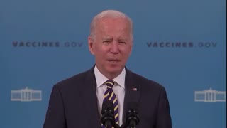 Shocker! Biden Leaves Without Answering Questions Again