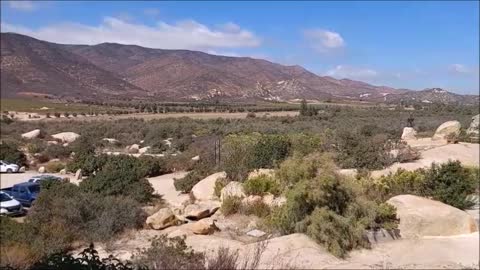 Guadalupe Valley, Baja California, Oena Wine Lodge, I-Petra
