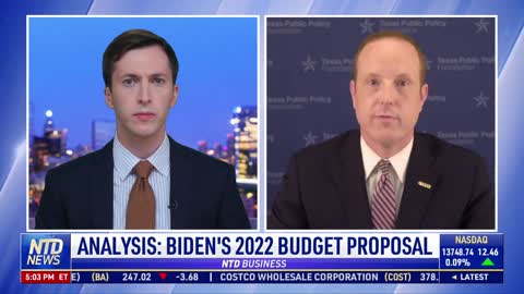 Expert Analyzes Biden's 2022 Budget Proposal