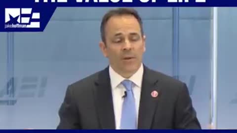 Governor of Kentucky on Value of Life