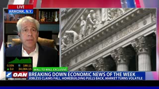 Wall to Wall: Mitch Roschelle on Housing Market, Stock Market