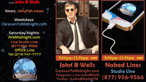 Daily Dose Of Straight Talk With John B. Wells Episode 1882