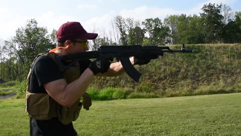 3D Printed AK-47 Shot Till Failure