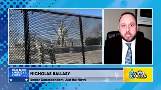 Nicholas Ballasy, Senior Correspondent, Just The News