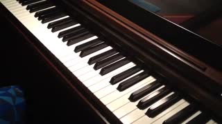 Counting Stars & Timber - joesmith205 Piano Mashup