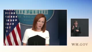 Jen Psaki Stuns, Announces Biden Is Going to Support Study On Reparations