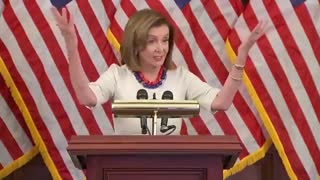 Pelosi Says The UNTHINKABLE: Dems Are The "Greatest Collection of Intellect and Integrity"
