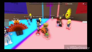 Roblox- Would You Rather -Sword Fighting