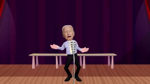 Joe Biden gaffes thru a Speech