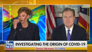 Rep. Mike Turner on "Sunday Morning Futures"
